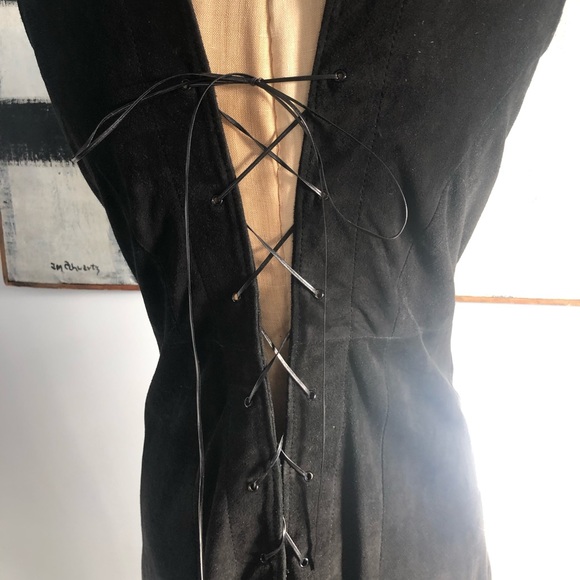 Vera Pelle (Real Leather) Dress - Picture 7 of 14